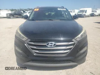 2016 Hyundai Tucson Eco with VIN KM8J33A25GU167045, listed as a Copart auction lot 52790525 with 141,675 mi miles and Clean Title. Bid and sale history available at carsss.com. Image 5.