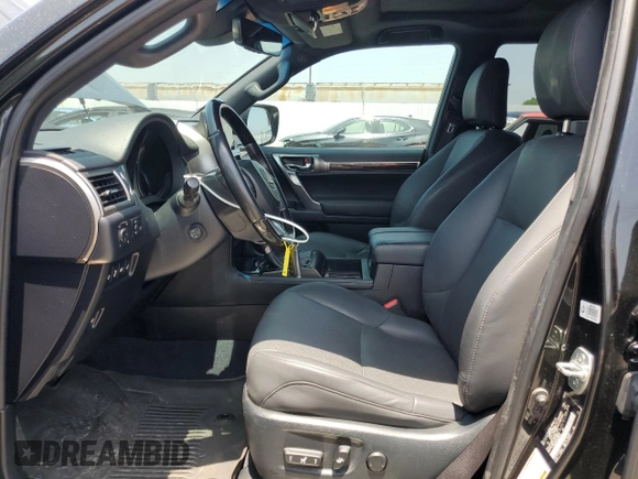 2022 Lexus GX 460 Premium с VIN JTJAM7BX7N5328096, выставлен на аукционе Copart как лот 59969945 с пробегом 41 933 миль миль и Списание • Salvage title. История ставок и продаж доступна на DreamBid. Изображение 7.