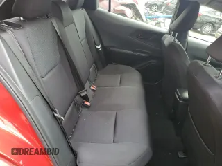 2023 Toyota Prius LE with VIN JTDACAAU8P3007886, listed as a Copart auction lot 51539895 with 31,136 mi miles and Salvage Title. Bid and sale history available at carsss.com. Image 10.