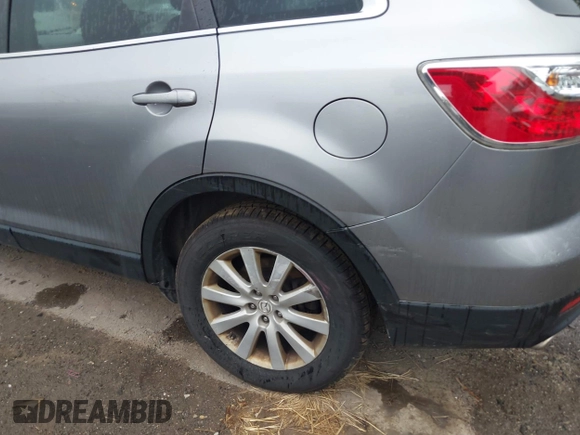 2010 Mazda CX-9 Sport with VIN JM3TB2MA6A0210360, listed as a IAAI auction lot 42711756 with 169,844 mi miles and . Bid and sale history available at DreamBid. Image 14.