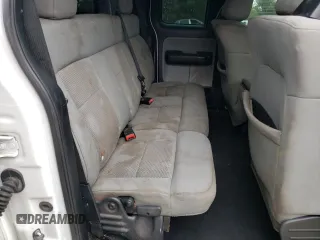 2004 Ford F-150 XLT with VIN 1FTPX14554NC67827, listed as a Copart auction lot 88398475 with 0 mi miles and Salvage Title. Bid and sale history available at carsss.com. Image 11.
