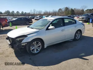 2010 Nissan Altima 3.5 SR with VIN 1N4BL2AP9AN519517, listed as a Copart auction lot 46358995 with 229,047 mi miles and Salvage Title. Bid and sale history available at carsss.com. Image 1.