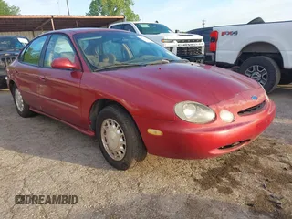 1996 Ford Taurus LX with VIN 1FALP53S2TA311839, listed as a IAAI auction lot 42171689 with 150,116 mi miles and . Bid and sale history available at DreamBid. Image 1.