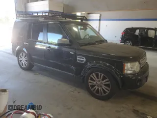 2011 Land Rover LR4 Lux with VIN SALAK2D46BA554818, listed as a Copart auction lot 54987865 with 138,787 mi miles and Clean Title. Bid and sale history available at DreamBid. Image 4.