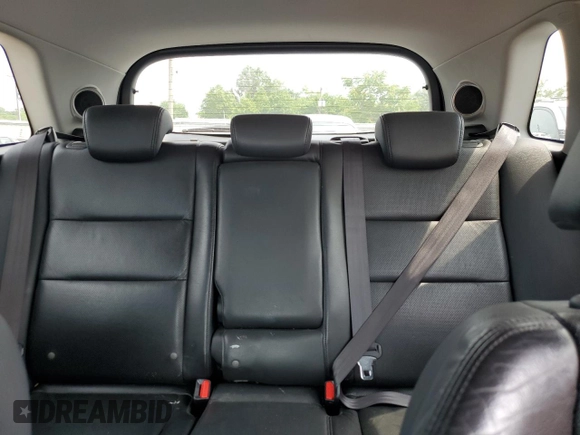2009 Acura RDX Technology with VIN 5J8TB18549A003487, listed as a Copart auction lot 59742325 with 120,394 mi miles and Salvage title. Bid and sale history available at DreamBid. Image 10.