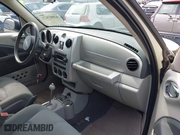 2007 Chrysler PT Cruiser Limited z VIN 3A8FY68B37T582712, wystawiony jako IAAI lot #42007671 z przebiegiem 93 698 mil mil oraz . Historia ofert i sprzedaży dostępna na DreamBid. Obrazek 5.