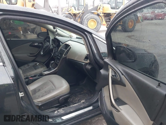 2014 Buick Verano with VIN 1G4PP5SKXE4164468, listed as a IAAI auction lot 41000870 with 205,380 mi miles and . Bid and sale history available at DreamBid. Image 5.