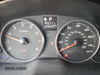 2014 Subaru Legacy Premium с VIN 4S3BMCC63E3021333, выставлен на аукционе Copart как лот 56433305 с пробегом 123 669 миль миль и Списание • Salvage title. История ставок и продаж доступна на DreamBid. Изображение 9.