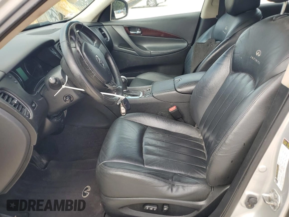 2010 Infiniti EX Journey with VIN JN1AJ0HR5AM752262, listed as a Copart auction lot 73803474 with 215,865 mi miles and Clean Title. Bid and sale history available at DreamBid. Image 7.