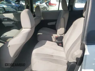 2014 Mazda 5 Touring with VIN JM1CW2CL5E0165062, listed as a Copart auction lot 72452994 with 177,939 mi miles and Salvage Title. Bid and sale history available at DreamBid. Image 10.