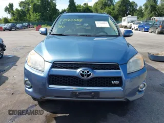 2011 Toyota RAV4 Ltd with VIN 2T3DK4DV6BW054846, listed as a IAAI auction lot 37560883 with 122,983 mi miles. Bid and sale history available at carsss.com. Image 12.
