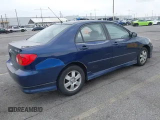 2003 Toyota Corolla CE with VIN 1NXBR32E93Z188132, listed as a IAAI auction lot 42116935 with 248,365 mi miles and . Bid and sale history available at DreamBid. Image 4.