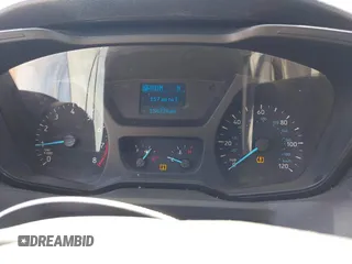 2018 Ford Transit with VIN 1FTYR1YM6JKA81209, listed as a IAAI auction lot 42063771 with 154,724 mi miles and . Bid and sale history available at carsss.com. Image 6.