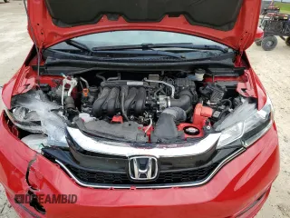 2020 Honda Fit LX с VIN 3HGGK5H44LM700569, выставлен на аукционе Copart как лот 59341665 с пробегом 26 012 миль миль и Списание • Salvage title. История ставок и продаж доступна на DreamBid. Изображение 11.
