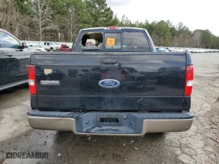 2004 Ford F-150 XLT with VIN 1FTPW12564KD41330, listed as a Copart auction lot 84186334 with NaN miles and Salvage Title. Bid and sale history available at carsss.com. Image 6.