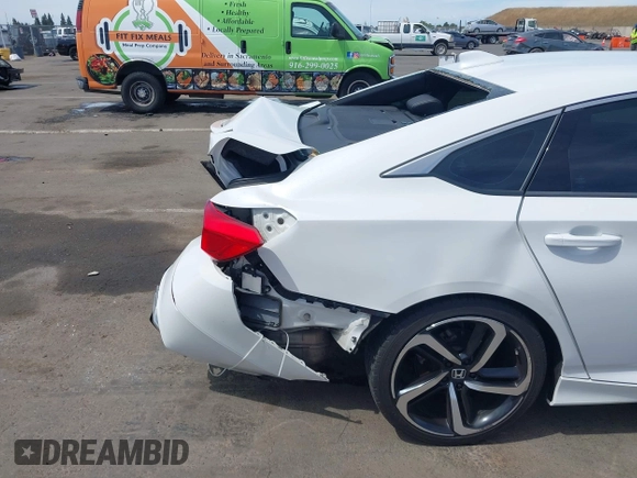 2019 Honda Accord Sport с VIN 1HGCV2F31KA032692, выставлен на аукционе IAAI как лот 42269545 с пробегом 74 345 миль миль и . История ставок и продаж доступна на DreamBid. Изображение 21.