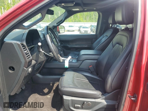 2021 Ford Expedition Max Limited with VIN 1FMJK2AT2MEA07975, listed as a Copart auction lot 66710505 with 88,221 mi miles and Salvage title. Bid and sale history available at DreamBid. Image 7.