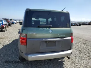 2004 Honda Element EX with VIN 5J6YH28684L022875, listed as a Copart auction lot 56908245 with 246,526 mi miles and Salvage title. Bid and sale history available at DreamBid. Image 6.