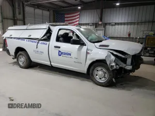 2022 Ram 2500 Tradesman with VIN 3C6MR4AJ9NG365146, listed as a Copart auction lot 49177775 with 96,798 mi miles and Salvage title. Bid and sale history available at DreamBid. Image 4.