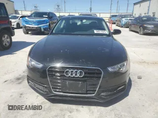 2016 Audi A5 Premium Plus с VIN WAUM2AFR1GA009377, выставлен на аукционе Copart как лот 50077625 с пробегом 90 913 миль миль и Чистый • Clean title. История ставок и продаж доступна на DreamBid. Изображение 5.
