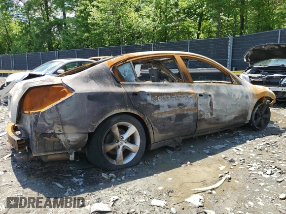 2009 Nissan Altima SL z VIN 1N4BL21E59N423703, wystawiony jako Copart lot #55969325 z przebiegiem Nie podano mil oraz Szkoda całkowita • Salvage title. Historia ofert i sprzedaży dostępna na DreamBid. Obrazek 3.