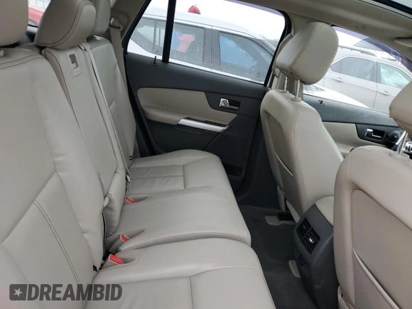 2013 Ford Edge Limited with VIN 2FMDK4KCXDBB11407, listed as a Copart auction lot 45391285 with 137,904 mi miles and Salvage Title. Bid and sale history available at carsss.com. Image 11.