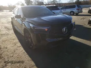 2023 Acura RDX w/A-Spec Package с VIN 5J8TC1H6XPL002769, выставлен на аукционе Copart как лот 84928854 с пробегом Не указан миль и Списание • Salvage title. История ставок и продаж доступна на DreamBid. Изображение 11.