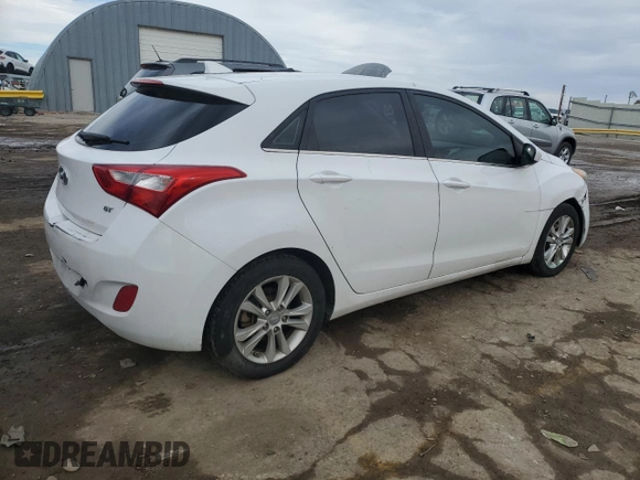 2013 Hyundai Elantra with VIN KMHD35LE9DU074380, listed as a Copart auction lot 88419785 with 131,881 mi miles and Salvage title. Bid and sale history available at DreamBid. Image 3.