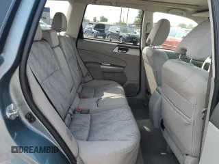 2009 Subaru Forester X с VIN JF2SH63639H775610, выставлен на аукционе Copart как лот 58557875 с пробегом 149 663 миль миль и Списание • Salvage title. История ставок и продаж доступна на DreamBid. Изображение 11.