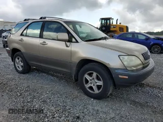 2002 Lexus RX 300 with VIN JTJHF10U920285016, listed as a Copart auction lot 56587545 with 187,124 mi miles and Clean Title. Bid and sale history available at DreamBid. Image 4.
