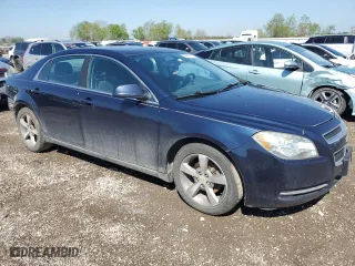 2011 Chevrolet Malibu LT w/1LT with VIN 1G1ZC5E19BF172971, listed as a Copart auction lot 49867115 with 204,173 mi miles and Salvage Title. Bid and sale history available at carsss.com. Image 4.