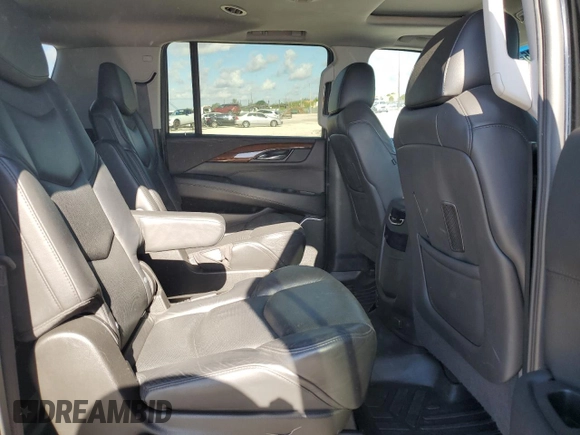 2020 Cadillac Escalade ESV Luxury z VIN 1GYS3HKJ7LR223781, wystawiony jako Copart lot #56966085 z przebiegiem 68 802 mil mil oraz Szkoda całkowita • Salvage title. Historia ofert i sprzedaży dostępna na DreamBid. Obrazek 11.