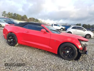 2019 Chevrolet Camaro 1LT with VIN 1G1FB3DX7K0119382, listed as a Copart auction lot 86640104 with 58,366 mi miles and Salvage Title. Bid and sale history available at carsss.com. Image 4.