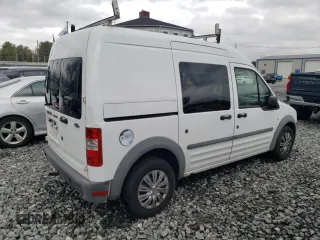 2012 Ford Transit Connect XL с VIN NM0LS6AN2CT082642, выставлен на аукционе Copart как лот 51928545 с пробегом 165 846 миль миль и Чистый • Clean title. История ставок и продаж доступна на DreamBid. Изображение 3.