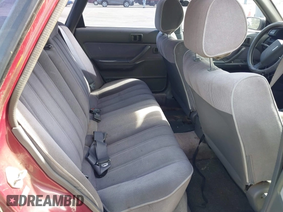 1991 Toyota Camry z VIN JT2SV21E0M3462782, wystawiony jako IAAI lot #41841451 z przebiegiem 214 611 mil mil oraz . Historia ofert i sprzedaży dostępna na DreamBid. Obrazek 8.