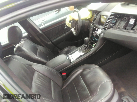 2019 Ford Taurus Limited с VIN 1FAHP2F85KG106645, выставлен на аукционе IAAI как лот 42334311 с пробегом 83 406 миль миль и . История ставок и продаж доступна на DreamBid. Изображение 5.