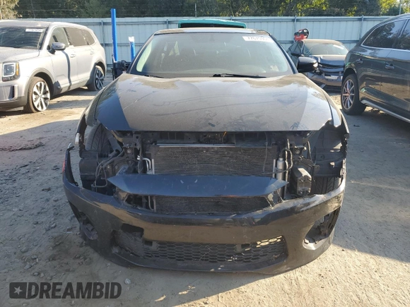 2017 Nissan Maxima S with VIN 1N4AA6AP3HC392231, listed as a Copart auction lot 77675904 with 123,897 mi miles and Salvage title. Bid and sale history available at DreamBid. Image 5.