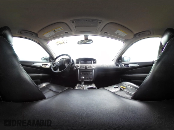 2020 Nissan Pathfinder SL with VIN 5N1DR2CM6LC610825, listed as a IAAI auction lot 42300210 with 123,226 mi miles and . Bid and sale history available at DreamBid. Image 18.