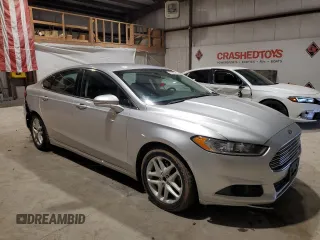 2013 Ford Fusion SE with VIN 3FA6P0HR5DR143451, listed as a Copart auction lot 45503745 with 161,125 mi miles and Salvage Title. Bid and sale history available at carsss.com. Image 4.