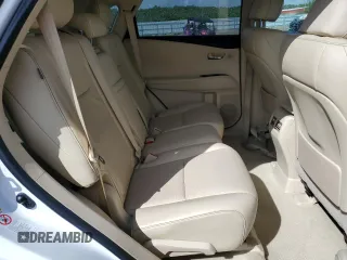 2015 Lexus RX 350 z VIN 2T2ZK1BAXFC204473, wystawiony jako Copart lot #51339175 z przebiegiem 75 992 mil mil oraz Szkoda całkowita • Salvage title. Historia ofert i sprzedaży dostępna na DreamBid. Obrazek 11.
