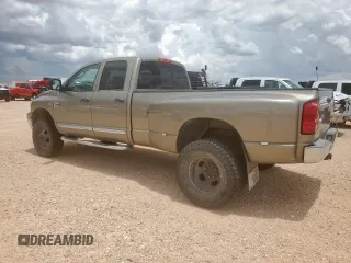 2008 Dodge 3500 SLT с VIN 3D7MX48A38G238052, выставлен на аукционе Copart как лот 60811185 с пробегом 255 681 миль миль и Чистый • Clean title. История ставок и продаж доступна на DreamBid. Изображение 2.