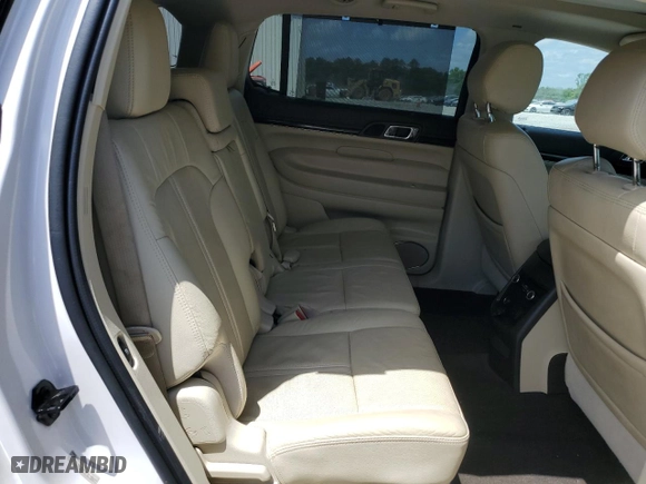 2015 Lincoln MKT EcoBoost with VIN 2LMHJ5AT4FBL02677, listed as a Copart auction lot 52909644 with NaN miles and Salvage Title. Bid and sale history available at carsss.com. Image 11.
