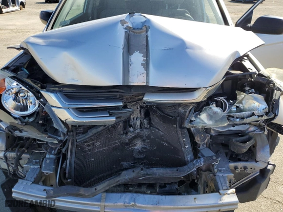 2010 Honda CR-V EX with VIN 3CZRE4H52AG706636, listed as a Copart auction lot 47498325 with 149,561 mi miles and Salvage Title. Bid and sale history available at carsss.com. Image 13.