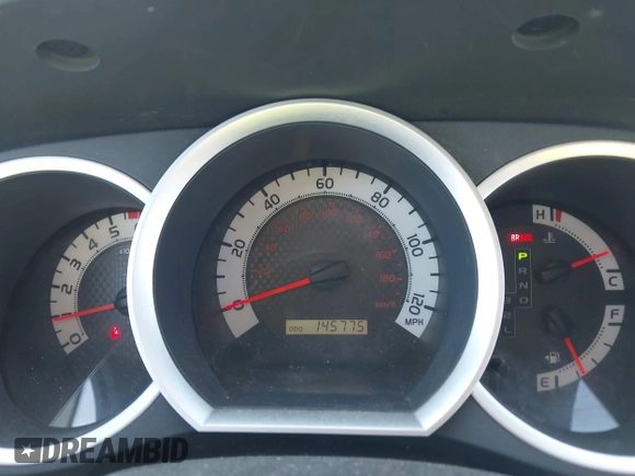2013 Toyota Tacoma with VIN 5TFTX4CN4DX032986, listed as a IAAI auction lot 41646836 with 145,775 mi miles and . Bid and sale history available at DreamBid. Image 18.