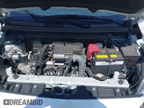 2024 Mitsubishi Mirage ES z VIN ML32AUHJXRH012264, wystawiony jako IAAI lot #42329433 z przebiegiem 11 904 mil mil oraz . Historia ofert i sprzedaży dostępna na DreamBid. Obrazek 10.