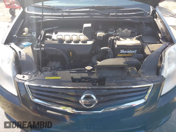 2010 Nissan Sentra SR with VIN 3N1AB6AP4AL638112, listed as a IAAI auction lot 42060357 with 142,997 mi miles and . Bid and sale history available at DreamBid. Image 10.