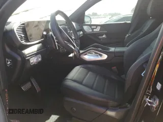 2024 Mercedes-Benz GLS 450 with VIN 4JGFF5KE7RB171680, listed as a Copart auction lot 62103174 with 845 mi miles and Non Repairable. Bid and sale history available at DreamBid. Image 7.