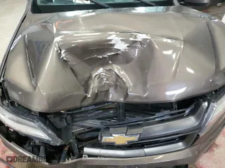 2015 Chevrolet Colorado 4WD Z71 with VIN 1GCGTCE38F1196993, listed as a Copart auction lot 50178015 with 107,079 mi miles and Salvage Title. Bid and sale history available at carsss.com. Image 11.