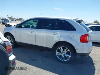 2013 Ford Edge SEL with VIN 2FMDK3JC8DBB38049, listed as a IAAI auction lot 41806842 with 137,119 mi miles. Bid and sale history available at carsss.com. Image 14.