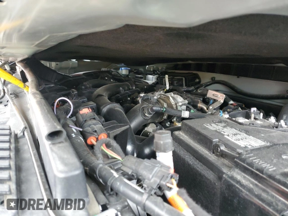 2022 Ford Bronco with VIN 1FMDE5CP1NLB68658, listed as a Copart auction lot 50777015 with 10,203 mi miles and Salvage Title. Bid and sale history available at DreamBid. Image 14.